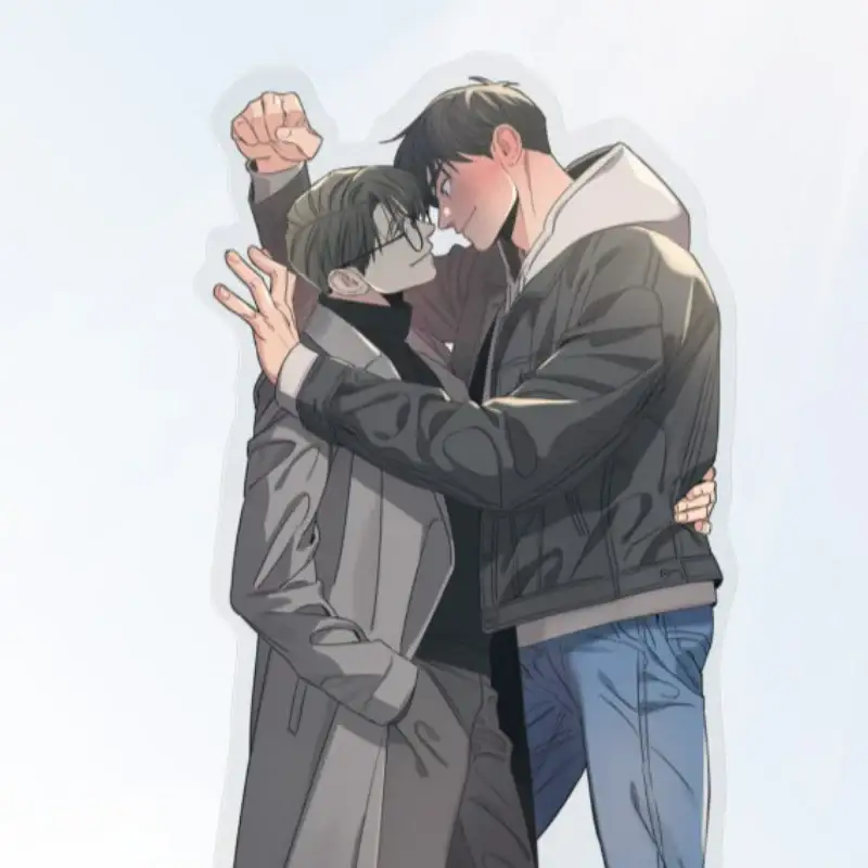 1 Million Won Romance - Acrylic Stand - Image 2