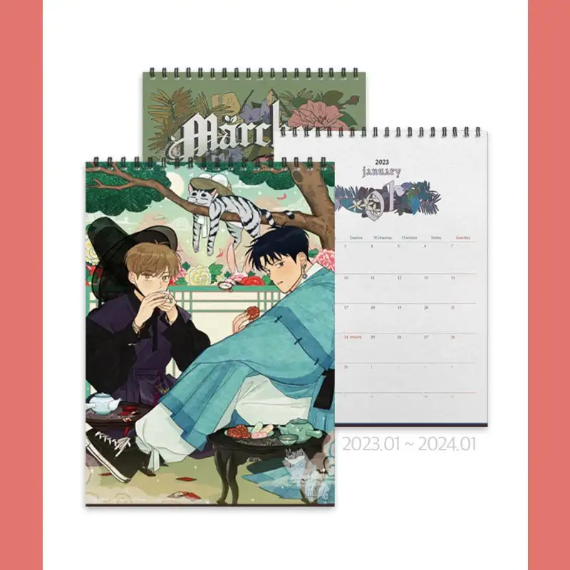 2023 Once Upon A Time Marchen Season's Greetings - Image 4