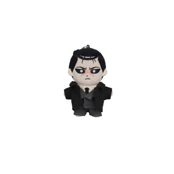 2025 WORLD WEBTOON FESTIVAL X LOOKISM ARCADE POP-UP - Dress Up Doll Keychain