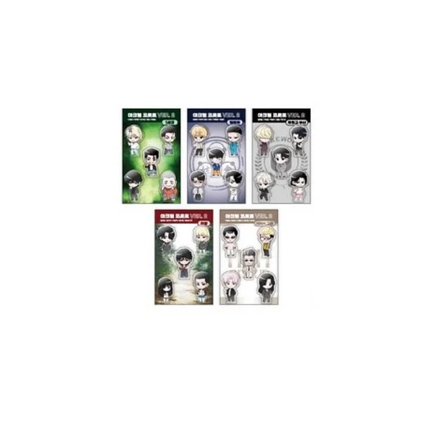 2025 WORLD WEBTOON FESTIVAL X LOOKISM ARCADE POP-UP - SD Corotto V2