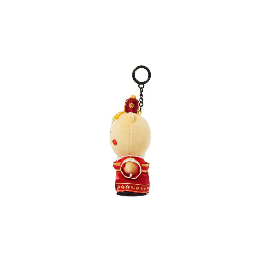 21st Century Grand Prince's Wife (Perfect Crown) x Kakao Friends - Wedding Attire Hui-Ju Doll Keyring (Choonsik) - Image 5