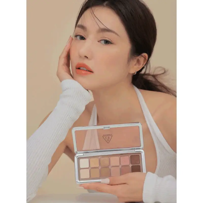 3CE New Take Kit - Blush and Eyeshadow Palette Kit - Image 16
