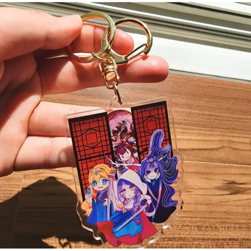 50mang - Acrylic Charm - Image 2