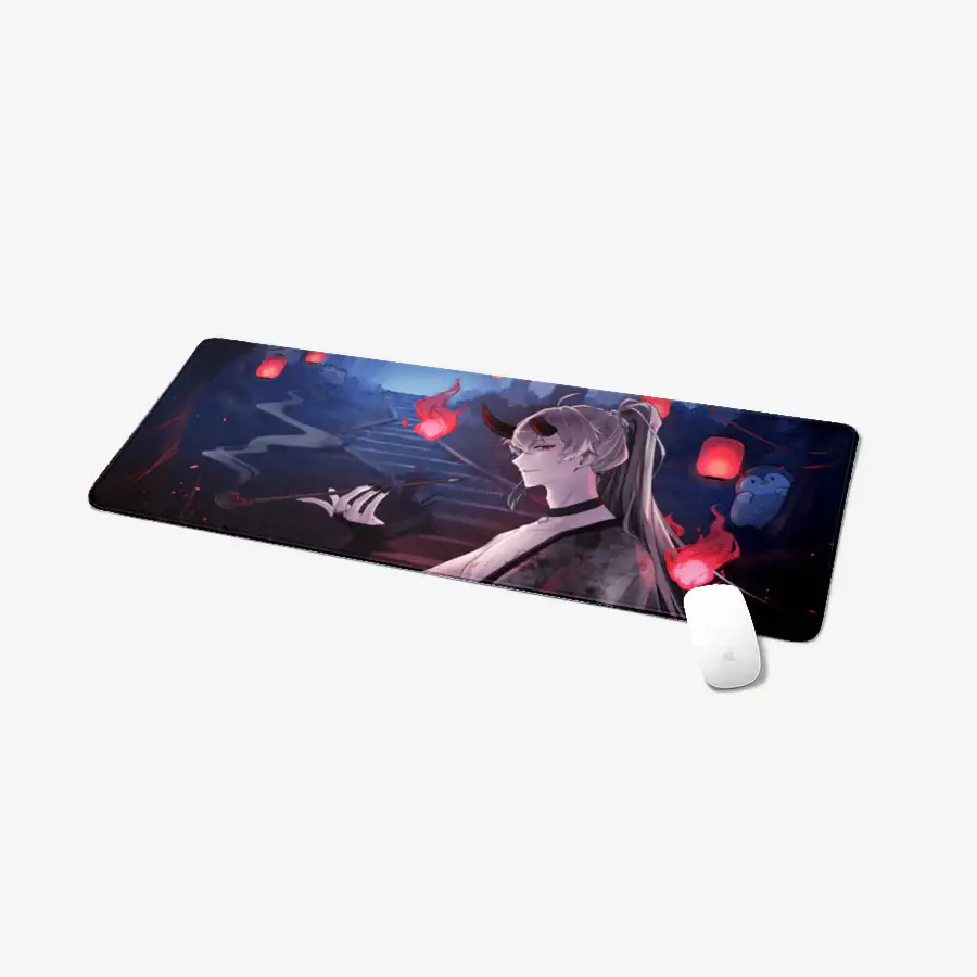 9jayaj9 - Oni J Jean Desk Pad - Image 2