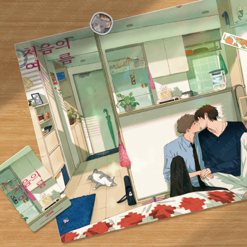 A First of Summers - Poster Package - Image 2