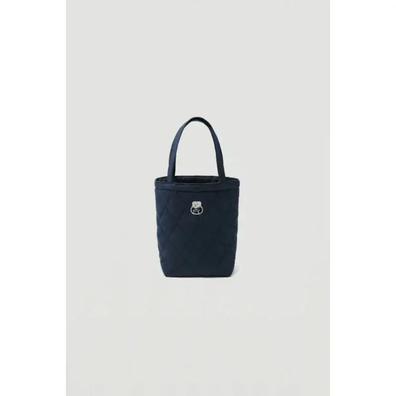 A Piece Of Cake - Quilting Small Tote Bag