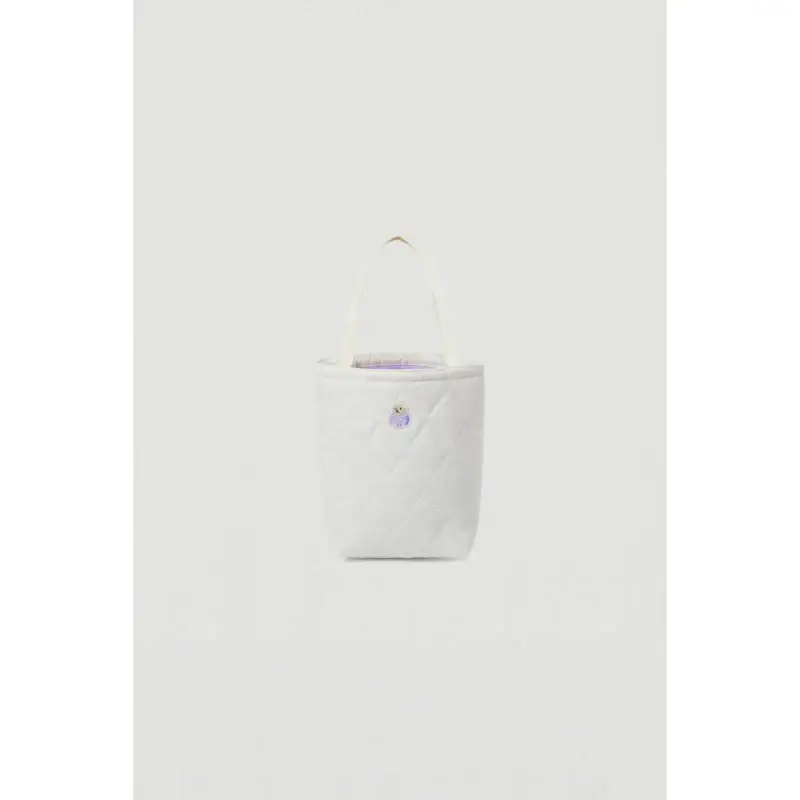 A Piece Of Cake - Quilting Small Tote Bag - Image 2