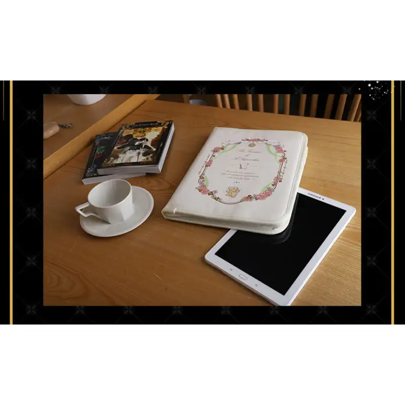 A Stepmother's Fairy Tale - Tablet Pouch - Image 6