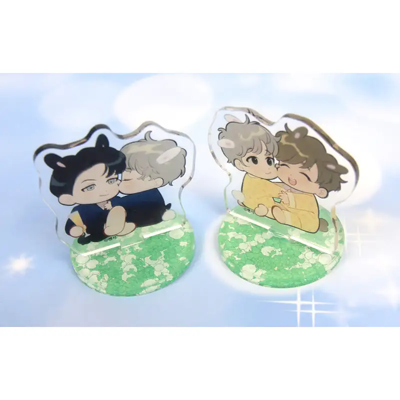 A Terrible Romance - Acrylic Stand - Image 5