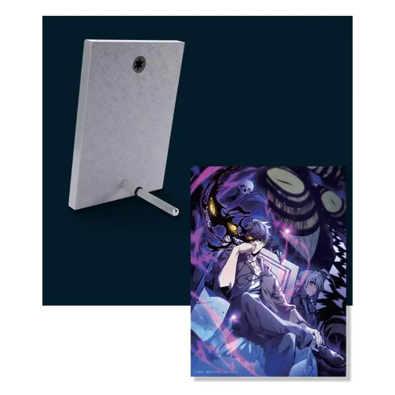 Act Like a Boss Monster, Mr. Swallow! - Acrylic Photo Frame Vol.1 - Image 2