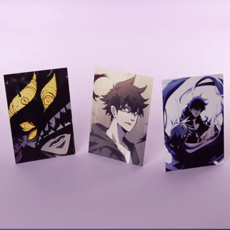 Act Like a Boss Monster, Mr. Swallow! - Postcard Set Vol.1 - Image 3