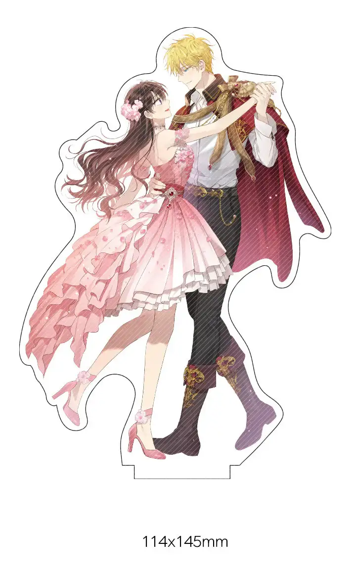 Actually, I'm The Real One - Acrylic Stand - Image 4