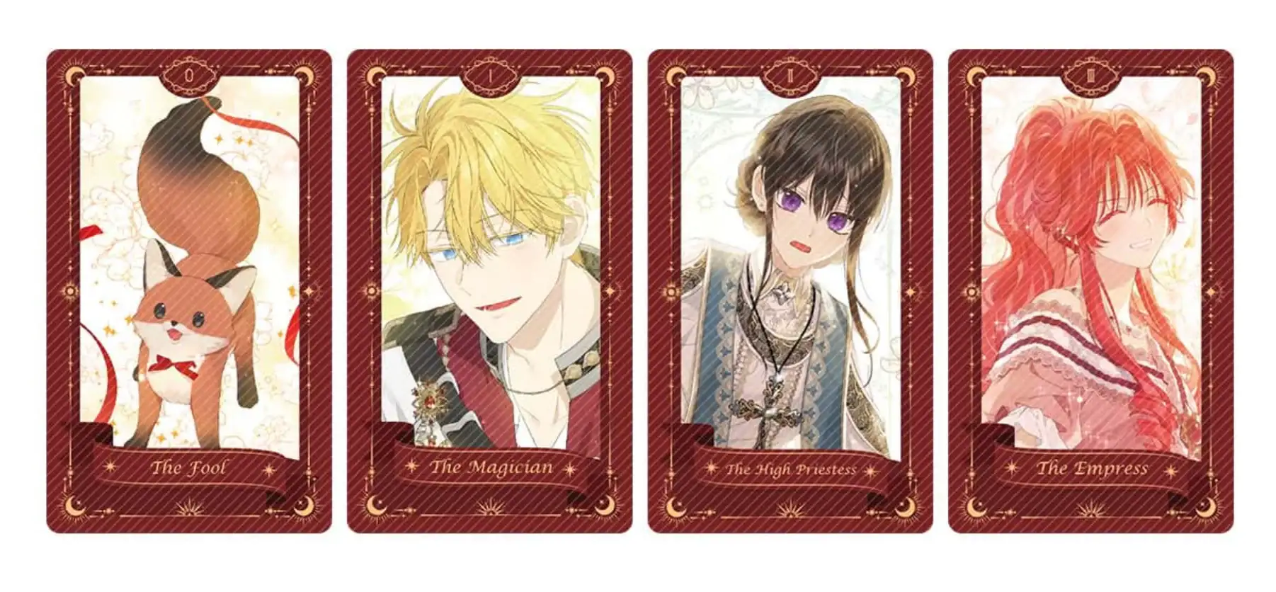 Actually, I'm The Real One - Tarot Card - Image 2