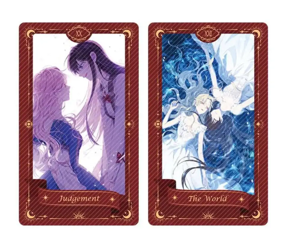 Actually, I'm The Real One - Tarot Card - Image 7