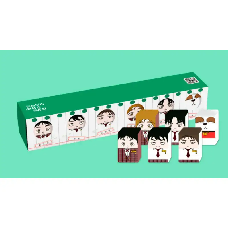 After School Lessons for Unripe Apples - Figure & AR Photo Card - Image 16