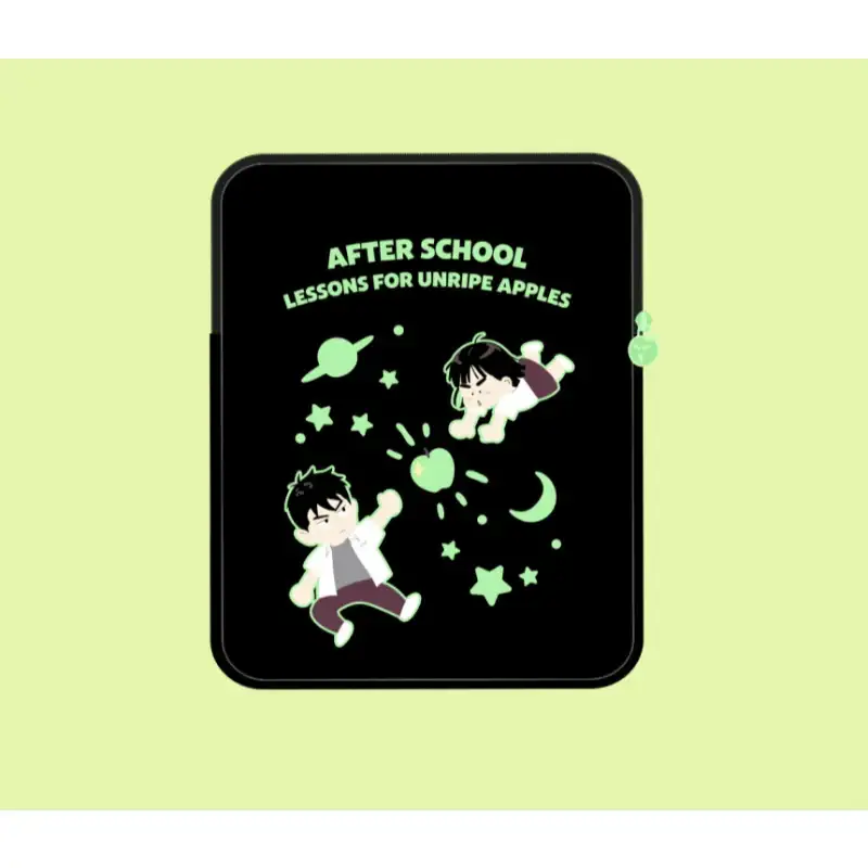 After School Lessons For Unripe Apples - Pouch Set ( B Set ) - Image 2