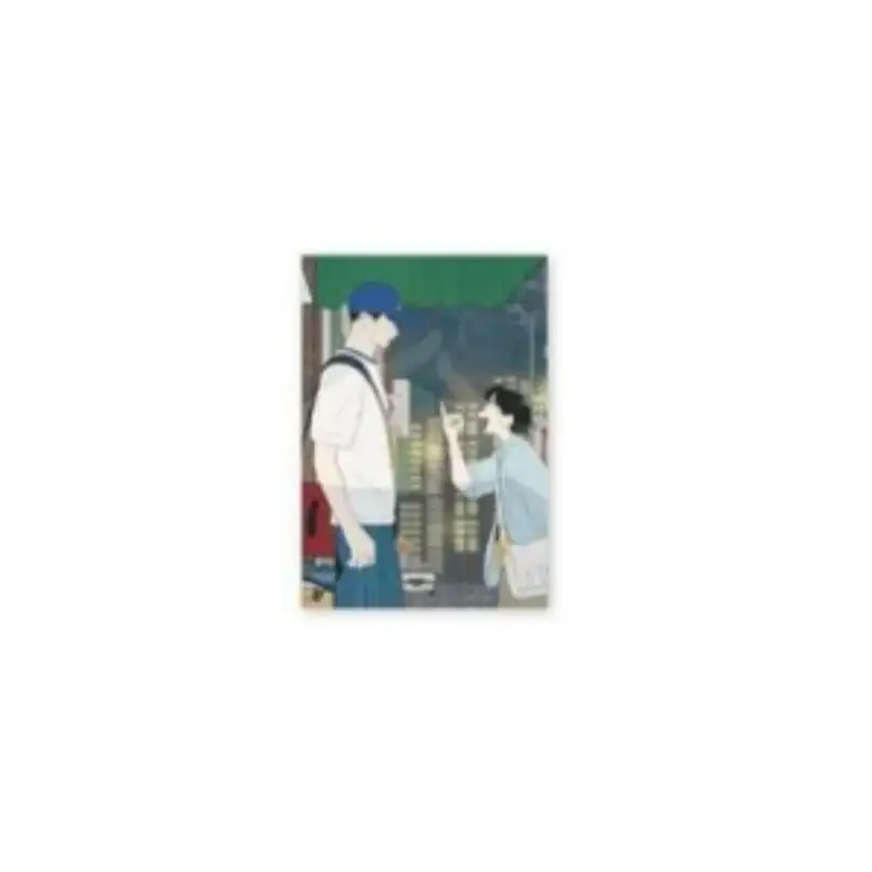 After School Lessons for Unripe Apples Winter Holiday Pop-Up - Lenticular Postcard - Image 10