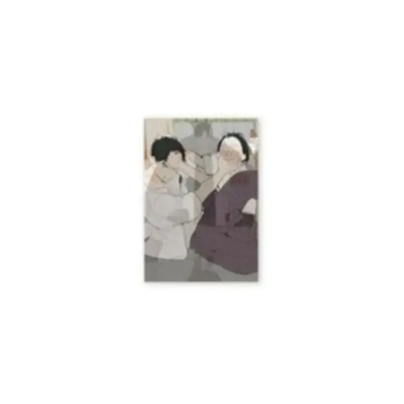 After School Lessons for Unripe Apples Winter Holiday Pop-Up - Lenticular Postcard - Image 8