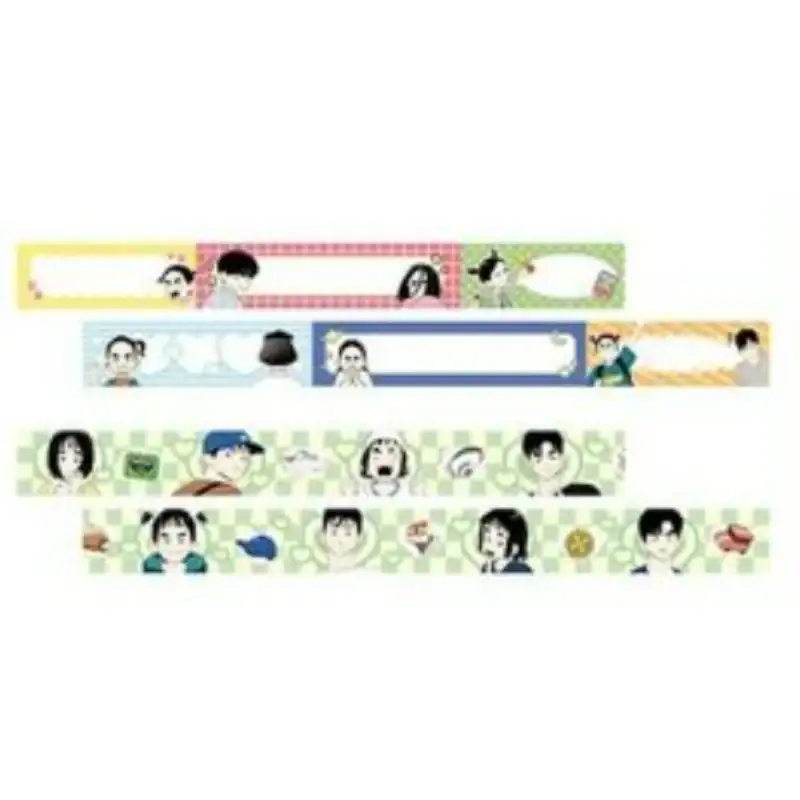 After School Lessons for Unripe Apples Winter Holiday Pop-Up - Masking Tape & Dispenser Set - Image 2