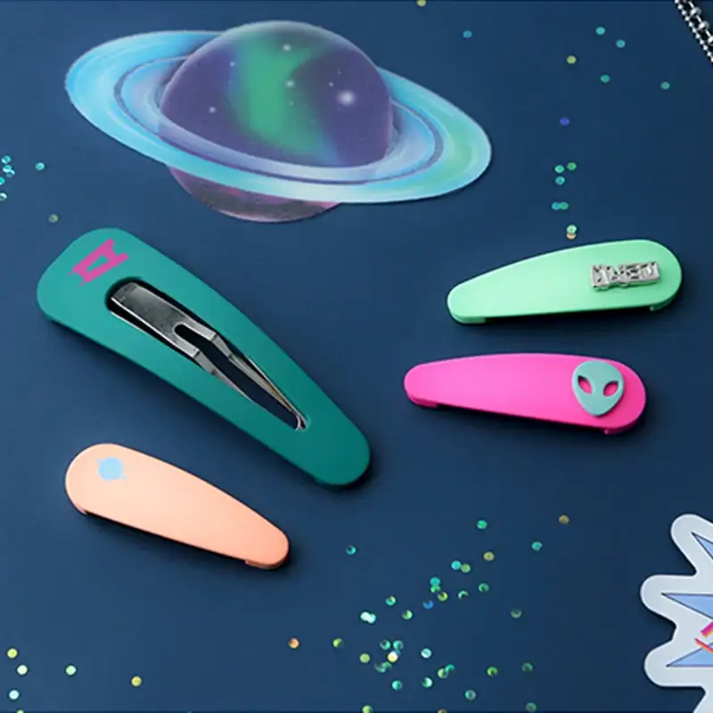 AKMU - ALiEN - Suhyun Hair Pin Set - Image 2