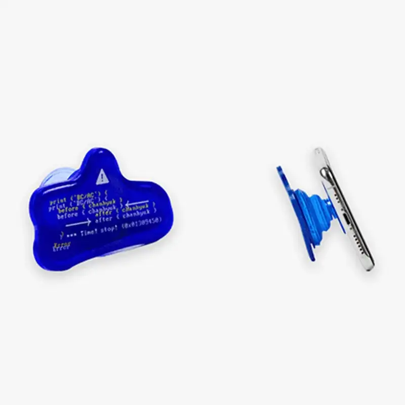 AKMU - ERROR - Lee Chanhyuk Epoxy Grip Holder - Image 2