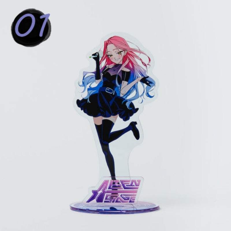 Alien Stage - Acrylic Stand - Image 2