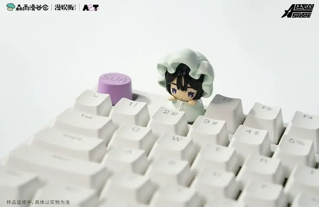 Alien Stage Baby Series - Blind Box - Mechanical Keycaps - Image 5