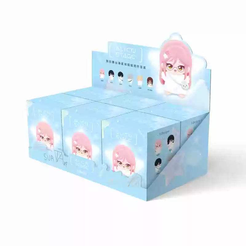 Alien Stage - Blind Box Plush Doll - Image 2