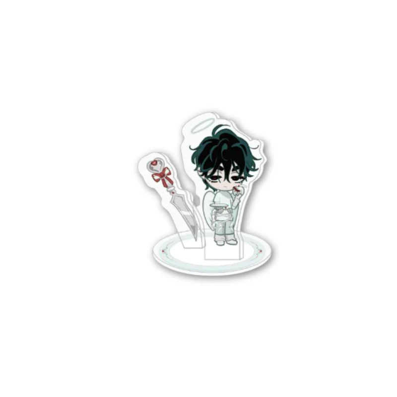 Alien Stage x March Monster Cafe - Chibi Acrylic Stand - Image 3