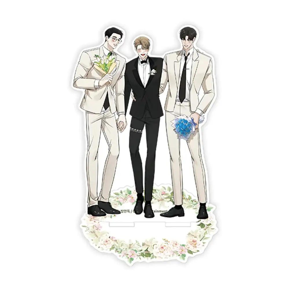 All For Me x MOFUN - Acrylic Stand