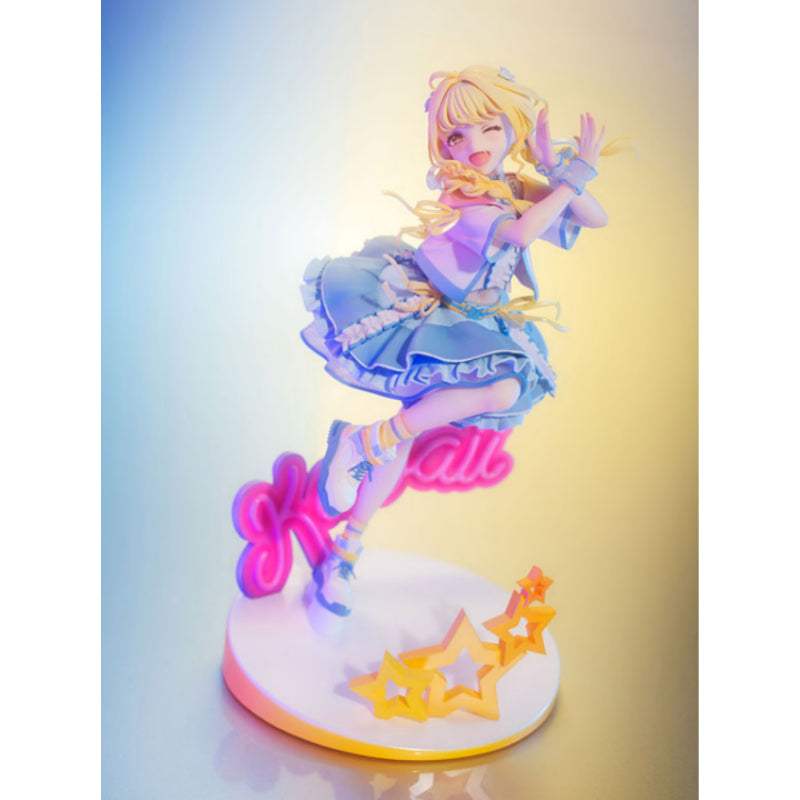 AmiAmi - Lucrea Gakuen iDOLM@STER Kotone Fujita Sekai Ichi Kawaii Watashi Ver. 1/7 Complete Figure - Image 10