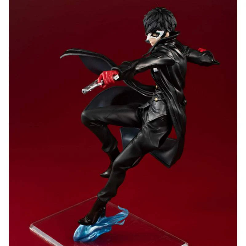 AmiAmi - Lucrea Persona 5 Royal Joker SHOWTIME Edition Complete Figure - Image 5