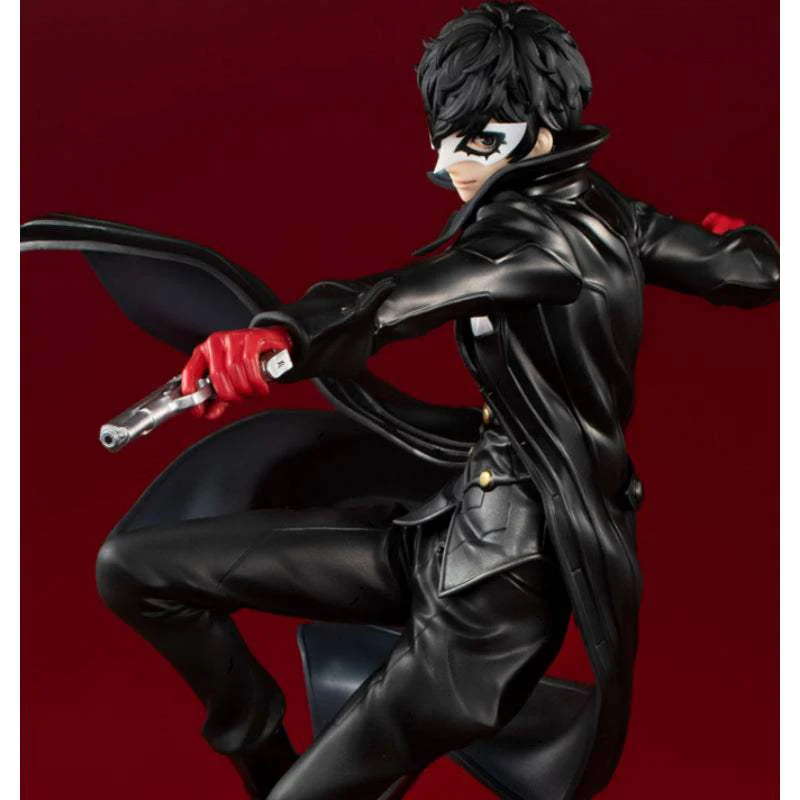 AmiAmi - Lucrea Persona 5 Royal Joker SHOWTIME Edition Complete Figure - Image 6