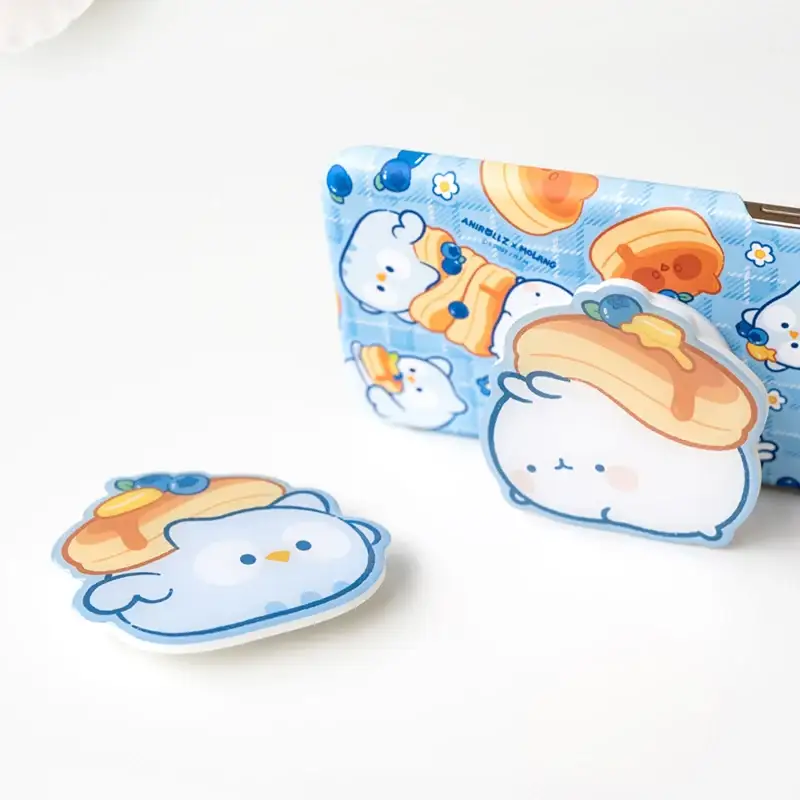 Anirollz x Molang - Griptok - Image 13