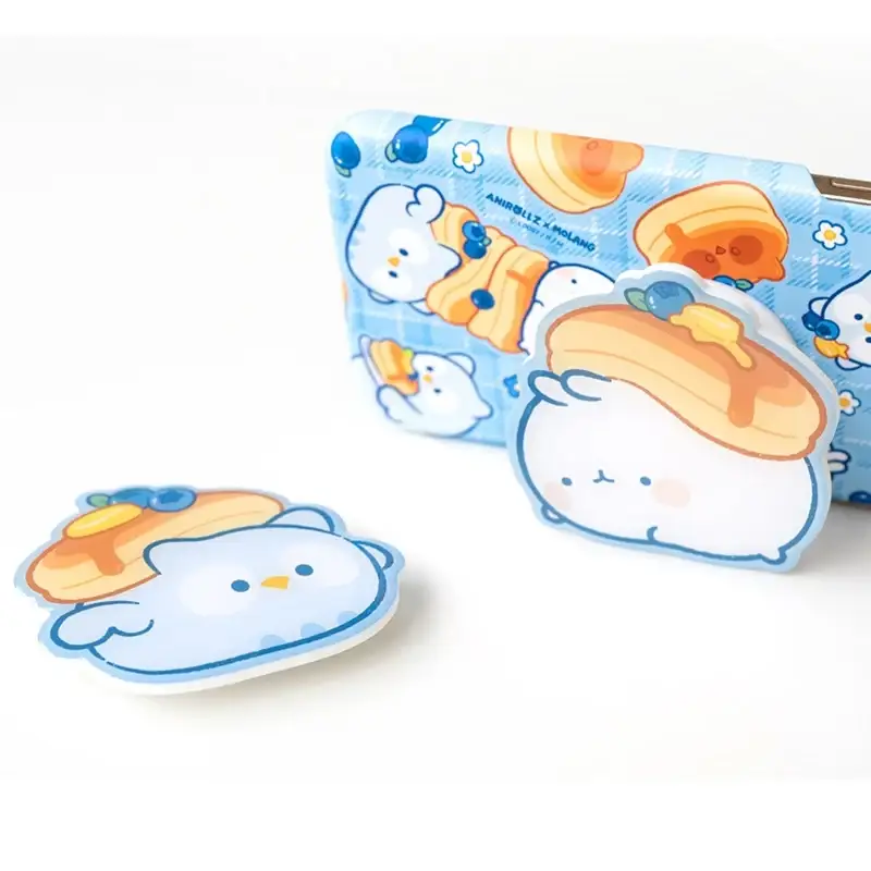 Anirollz x Molang - Griptok - Image 6