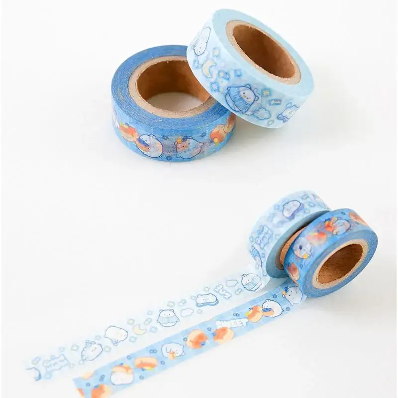 Anirollz x Molang - Masking Tape Set of 2 - Image 12