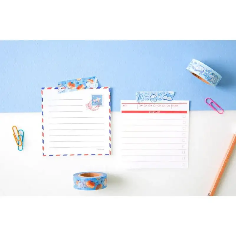 Anirollz x Molang - Masking Tape Set of 2 - Image 8