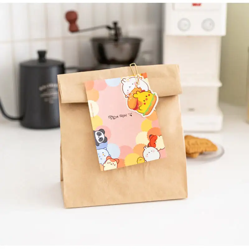 Anirollz x Molang - Memo pad - Image 3