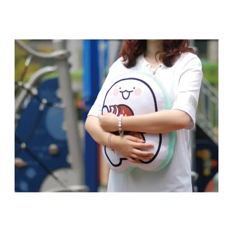 Anonymous - Doll Cushion - Image 6