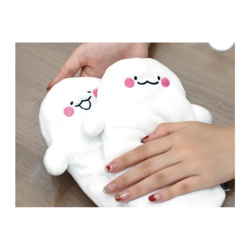 Anonymous - Doll Plush Pencil Case Pouch - Image 8