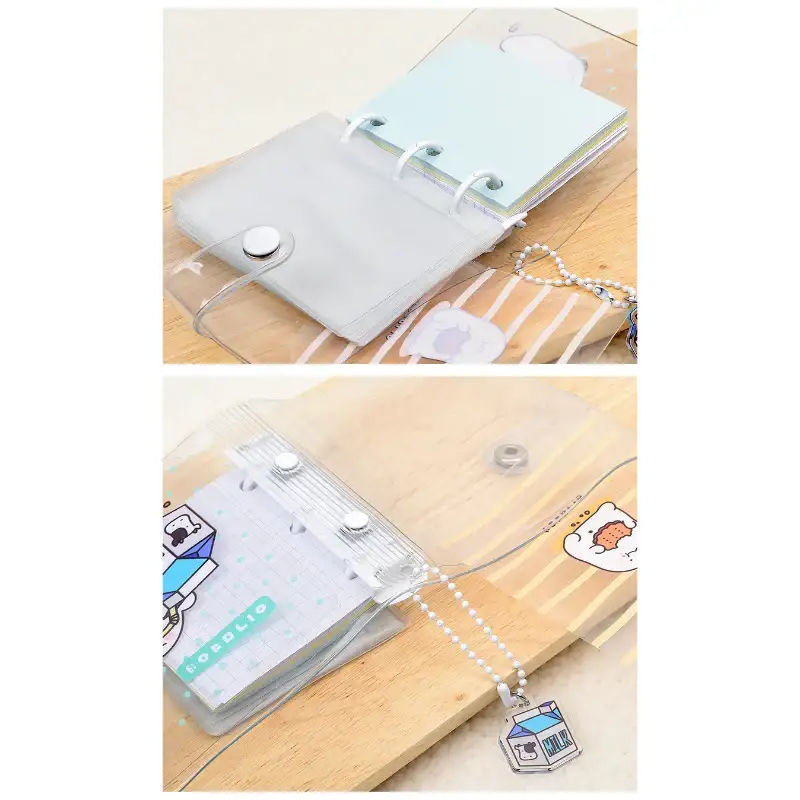 Anonymous - Mini Collection Book Notebook - Image 7