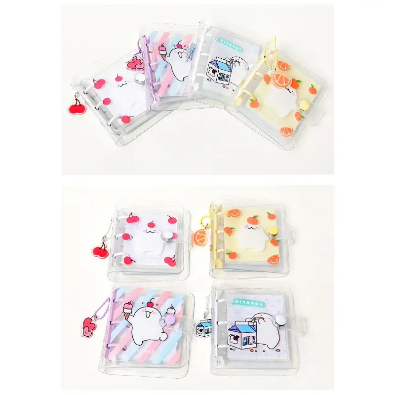 Anonymous - Mini Collection Book Notebook - Image 9