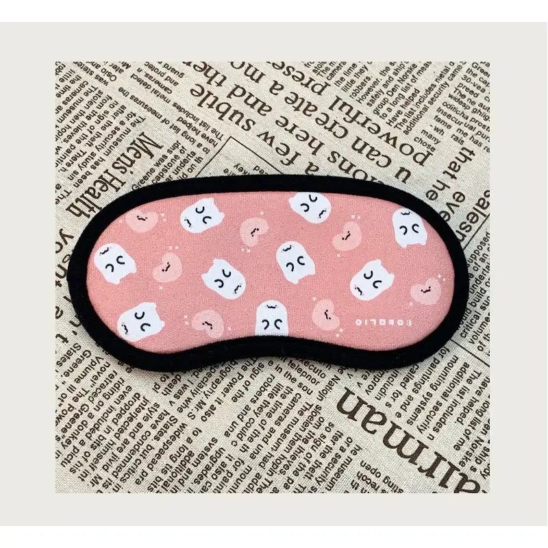 Anonymous - Pattern Sleep Mask - Image 3