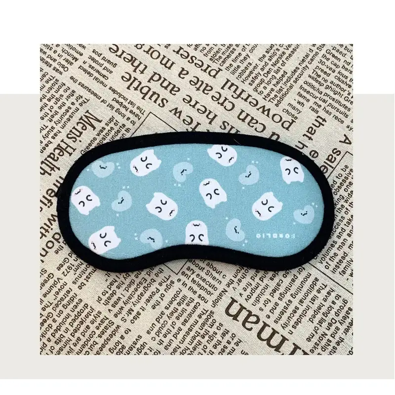 Anonymous - Pattern Sleep Mask - Image 4