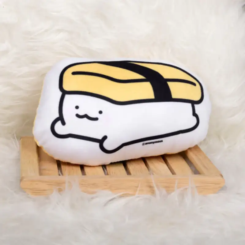 Anonymous - Sushi-shaped Wrist Cushion - Image 4