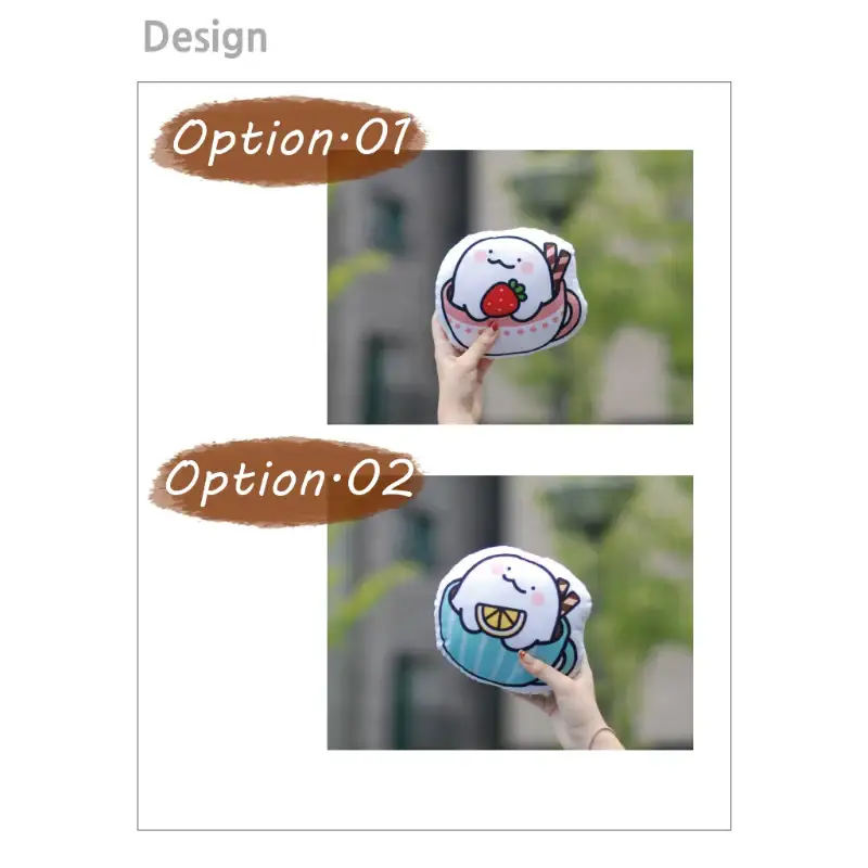 Anonymous - Wrist Cushion - Image 2