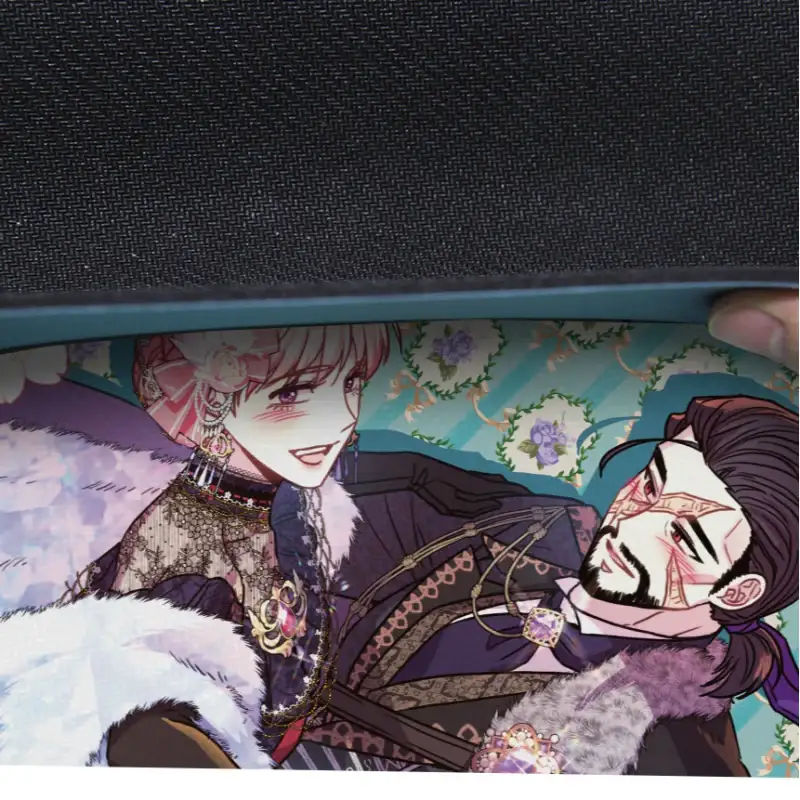 Another Typical Romance Fantasy - Long Mouse Pad - Image 4