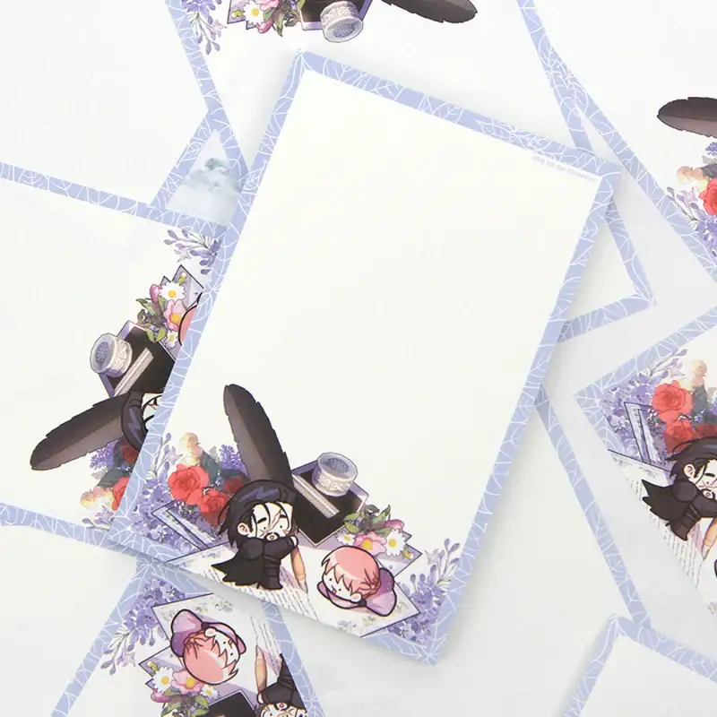 Another Typical Romance Fantasy - Memo Pad 2
