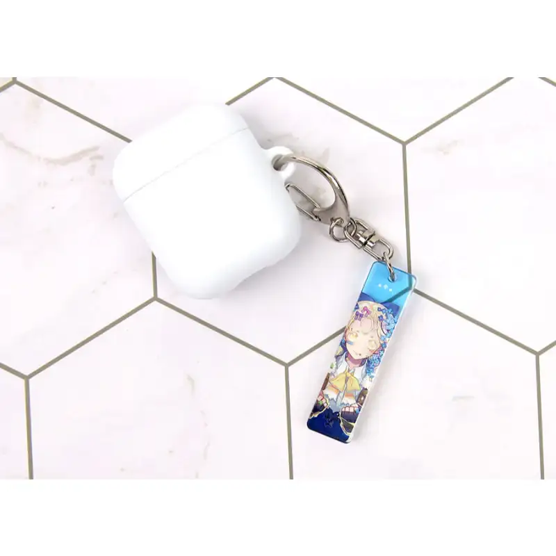 Anz - Acrylic Keyring - Image 7
