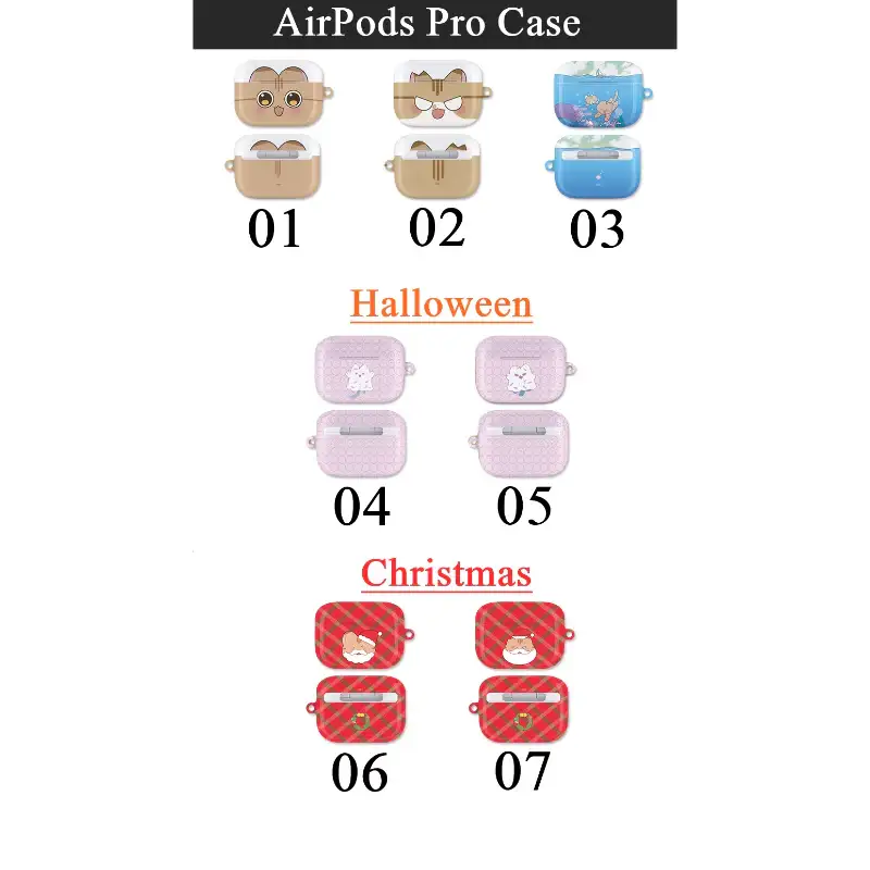 Aong Aong - AirPods & AirPods Pro Case - Image 4